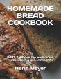 Homemade Bread Cookbook - Preview
