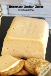 Capa do artigo Homemade Cheddar Cheese