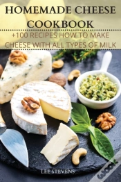 Capa do artigo Homemade Cheese Cookbook