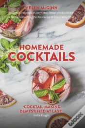 Capa do artigo Homemade Cocktails