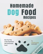 Capa do artigo Homemade Dog Food Recipes