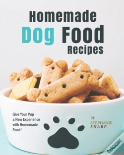 Capa do artigo Homemade Dog Food Recipes