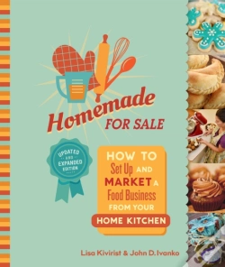 Capa do artigo Homemade For Sale, Second Edition