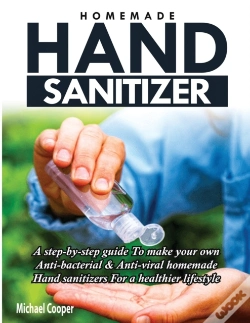 Capa do artigo Homemade Hand Sanitizer