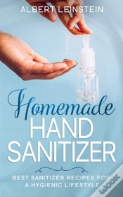 Capa do artigo Homemade Hand Sanitizer