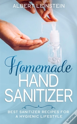 Capa do artigo Homemade Hand Sanitizer