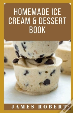 Capa do artigo Homemade Ice Cream & Dessert Book