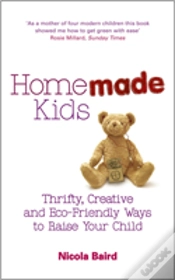 Capa do artigo Homemade Kids