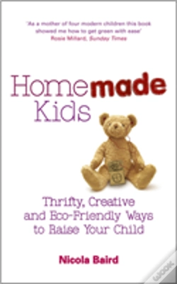 Capa do artigo Homemade Kids