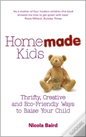 Capa do artigo Homemade Kids