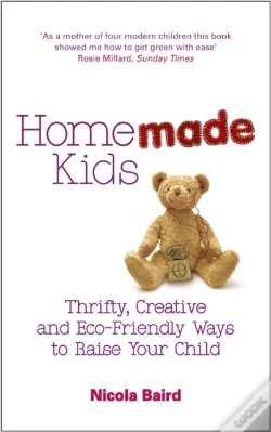 Capa do artigo Homemade Kids