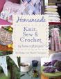 Homemade Knit, Sew And Crochet - Preview