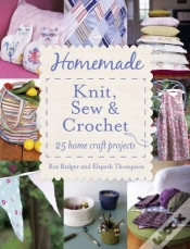 Capa do artigo Homemade Knit, Sew And Crochet