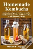 Homemade Kombucha
