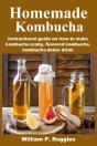 Homemade Kombucha - Preview