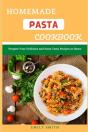 Homemade Pasta Cookbook - Preview