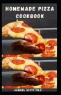 Homemade Pizza Cookbook - Preview