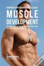 Capa do artigo Homemade Protein Bars To Accelerate Muscle Development