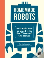 Capa do artigo Homemade Robots