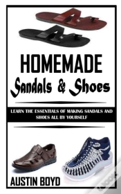 Capa do artigo Homemade Sandals & Shoes