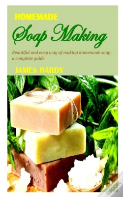 Capa do artigo Homemade Soap Making
