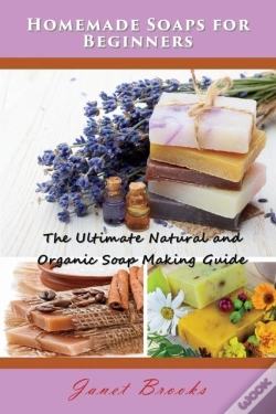 Capa do artigo Homemade Soaps For Beginners