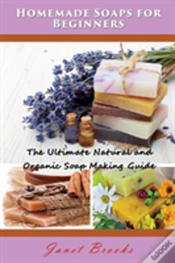 Capa do artigo Homemade Soaps For Beginners