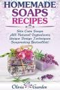 Homemade Soaps Recipes - Preview