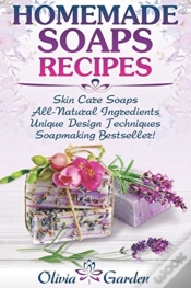 Capa do artigo Homemade Soaps Recipes