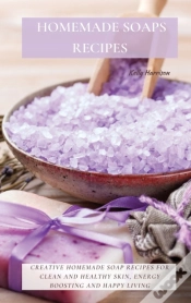 Capa do artigo Homemade Soaps Recipes