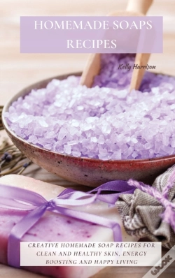 Capa do artigo Homemade Soaps Recipes