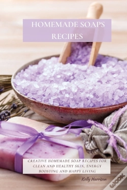 Capa do artigo Homemade Soaps Recipes