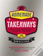 Capa do artigo Homemade Takeaways
