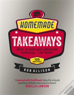 Capa do artigo Homemade Takeaways