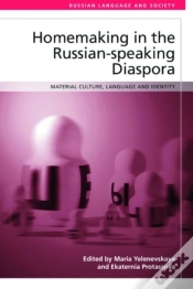 Capa do artigo Homemaking In The Russian-Speaking Diaspora
