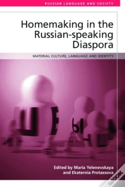 Capa do artigo Homemaking In The Russian-Speaking Diaspora