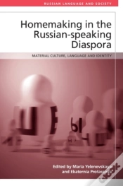 Capa do artigo Homemaking In The Russian-Speaking Diaspora
