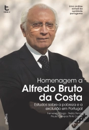 Capa do artigo Homenagem a Alfredo Bruto da Costa