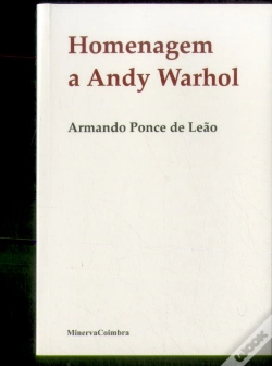 Capa do artigo Homenagem a Andy Warhol