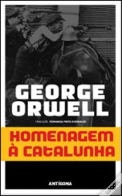 Capa do artigo Homenagem à Catalunha