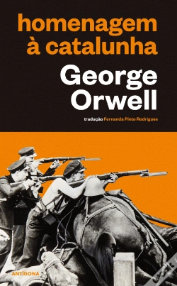 Capa do artigo Homenagem à Catalunha