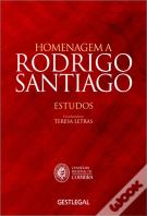 Homenagem a Rodrigo Santiago