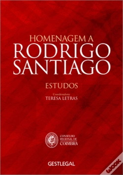 Capa do artigo Homenagem a Rodrigo Santiago