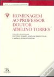 Capa do artigo Homenagem ao Professor Doutor Adelino Torres