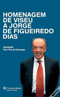 Capa do artigo Homenagem de Viseu a Jorge de Figueiredo Dias