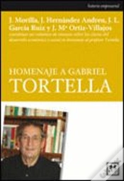 Capa do artigo Homenaje A Gabriel Tortella