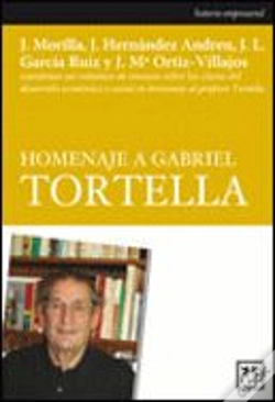 Capa do artigo Homenaje A Gabriel Tortella