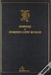 Capa do artigo Homenaje A Humberto López Morales