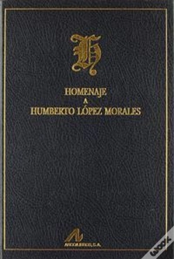 Capa do artigo Homenaje A Humberto López Morales