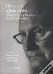 Capa do artigo Homenaje A Juan Rodés